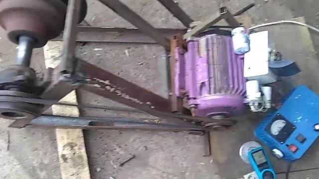 Эксперемент с маховиком смотреть онлайн