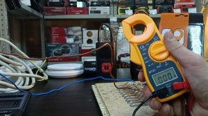 Мультиметр с токовыми клещами МТ87 обзор