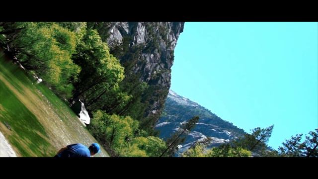 Yosemite National Park 4K | Cinematic Travel Video | Sony A7R III | DJI Mavic 2 Zoom | DR34M WORLD смотреть онлайн
