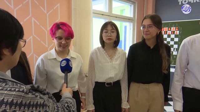 Профильный класс смотреть онлайн