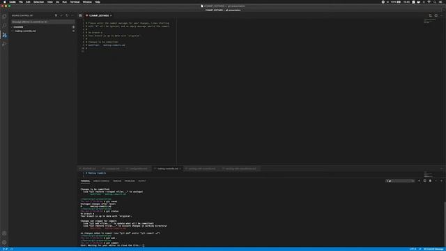 Introduction to GIT: Practical Knowledge of a Powerful Tool смотреть онлайн
