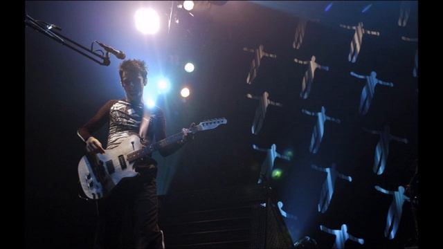 Muse - Sing For Absolution Live At Babelsberg Radio Fritz 2003 (Epic Ending)