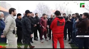 КАДЫРОВ НАЕХАЛ, КАДЫРОВ САМ МОЖЕТ И ПИТЬ И ГУЛЯТЬ, ДРУГИМ НЕЛЬЗЯ