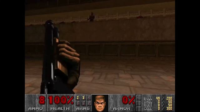 MAP 23 DOOM II Music - XBLA Edition (Xbox 360) смотреть онлайн
