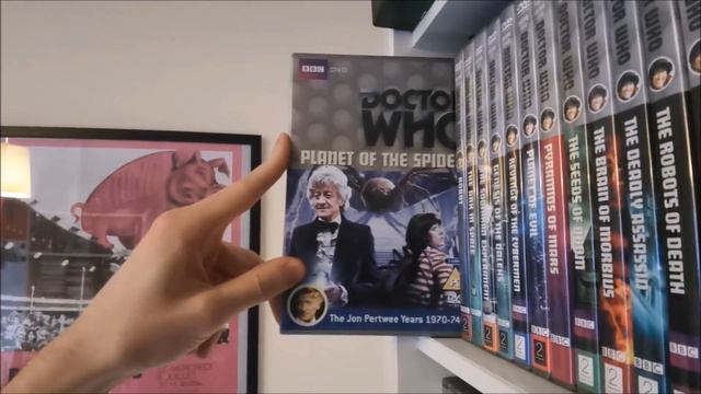 Doctor Who DVD Collection 03/09/2019 смотреть онлайн