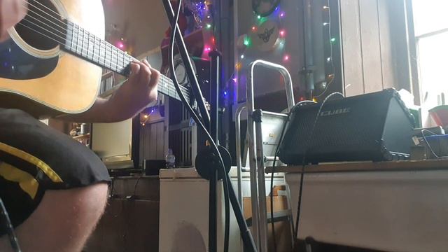 Roland Street cube sound check смотреть онлайн