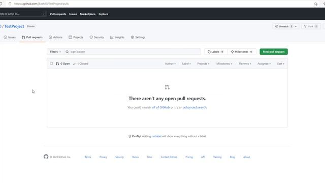 Git - Revert the previous commits using GitHub смотреть онлайн