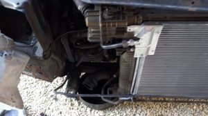 MERCEDES VITO W638 Меняем радиатор кондиционера,трубке хана|Заправляем кондиционер|Алгоритм работы