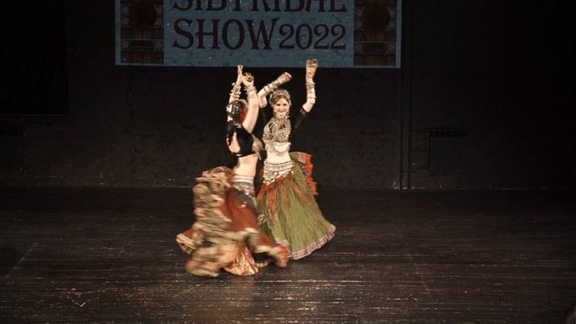 SIBTRIBAL Show 2022 | студия PANDUC, г. Москва смотреть онлайн