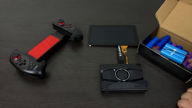 Portable LattePanda Alpha Handheld Emulation/ Gaming Machine - Part 1 смотреть онлайн