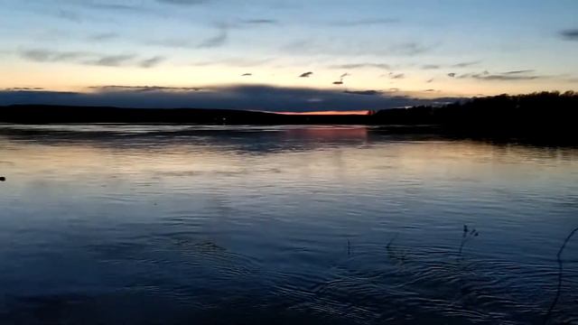 20 мая, увеличение уровня воды на реке Вятка, 20:35 смотреть онлайн