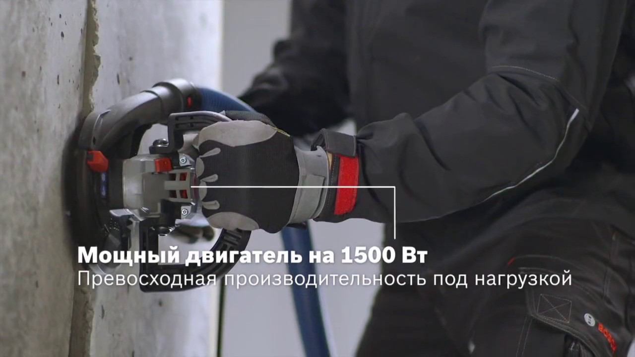 Bosch GBR 15 CAG обзор смотреть онлайн