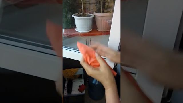 Как быстро вымыть окна салфеткой Greenway. Быстро и с удовольствием! смотреть онлайн