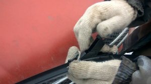 Замена щеток дворников kia ceed