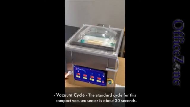 SealerSales TC-280F 12" Tabletop Vacuum Chamber Sealer смотреть онлайн