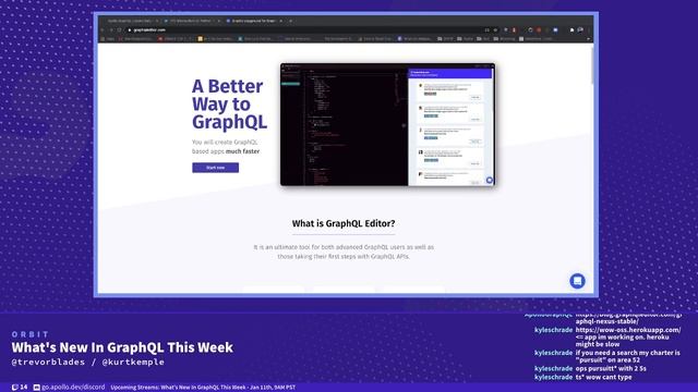 What's New In GraphQL This Week | Jan 4th, 2021 смотреть онлайн