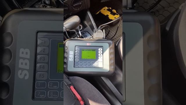 VW Read PIN Code With SBB смотреть онлайн