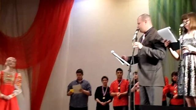 306 Награждение победителей 13 краевых Дельфийских игр в Романово Алтайский край смотреть онлайн