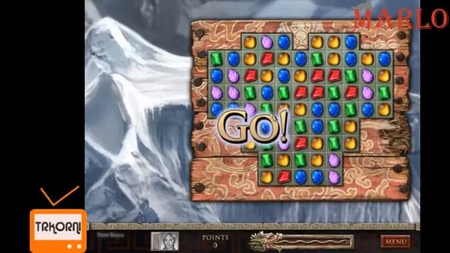 Marlo ile Jewel Quest The Sapphire Dragon Oynuyoruz | Bölüm #2 смотреть онлайн