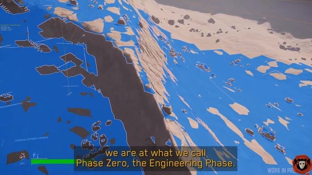 Inside Star Citizen (На Русском): Улучшение Голов, NPC на Планетах | Зима 2022 смотреть онлайн