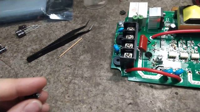 Delta VFD-M 7.5 кВт ремонт смотреть онлайн