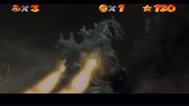 Super Kaiju 64 смотреть онлайн