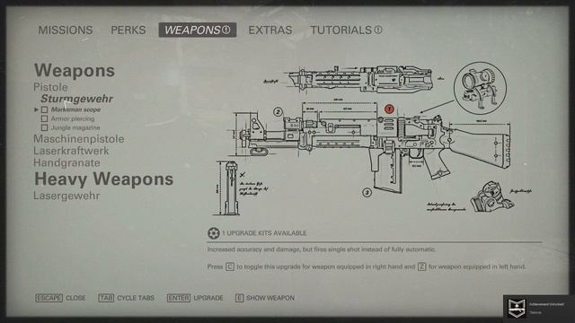 Wolfenstein II: The New Colossus - E06 смотреть онлайн