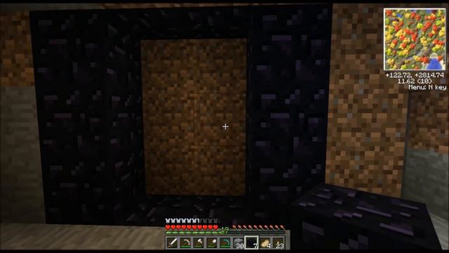 Wondercraft Ep 7 | Living Room and the Nether смотреть онлайн