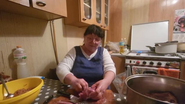 Голубцы за пол часа! смотреть онлайн