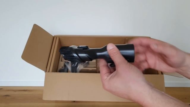 Samsung Bespoke Jet Complete Extra Akku Premium Staubsauger смотреть онлайн
