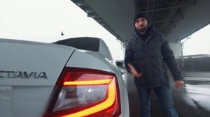 SKODA OCTAVIA A7 рестайлинг. Стоит ЛИ ПОКУПАТЬ?