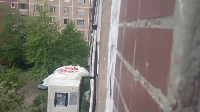 Как мне устанавливали DC-Инвертор Ballu Platinum Series BSEI-10HN1 смотреть онлайн