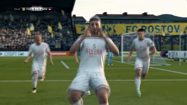 FIFA 18★КАРЬЕРА ИГРОКА★ЛЕГЕНДА 17: НАЧАЛО★ #7 смотреть онлайн