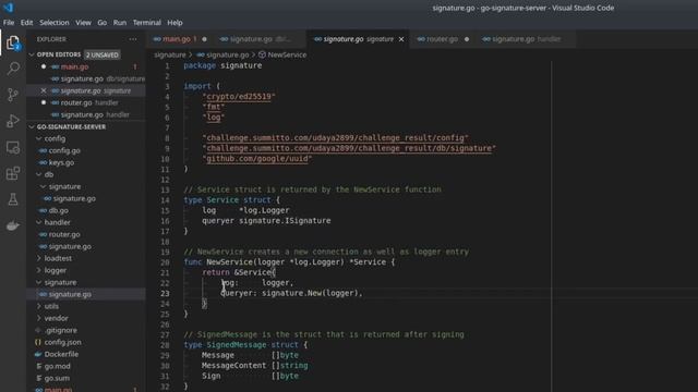 Go Code Roast смотреть онлайн
