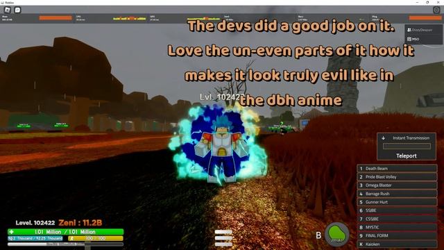 CSSJBE Form Showcase In Dragon Ball Evolution! смотреть онлайн