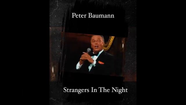 peter baumann - strangers in the night (maxi version) #newwave #80s #remix смотреть онлайн