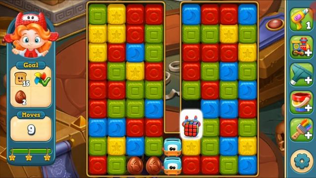Toy blast level 2108 2nd place on leaderboard смотреть онлайн