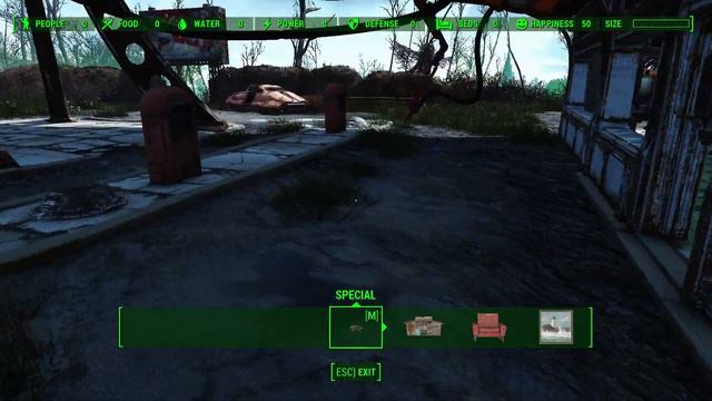 Fallout 4 Part 3: When they say Scrap Everything, they mean it! смотреть онлайн