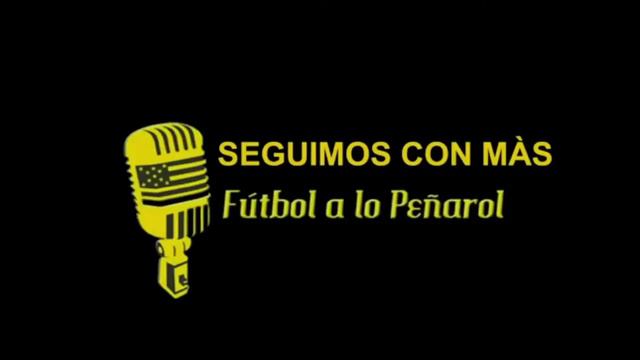 FUTBOL A LO PEÑAROL EN VIVO - 06/02/2024 - PEÑAROL 2 BOSTON RIVER 0 смотреть онлайн