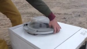 ПЕТАРДЫ VS СТИРАЛЬНАЯ МАШИНА ЭКСПЕРИМЕНТ ЧТО БУДЕТ ЕСЛИ