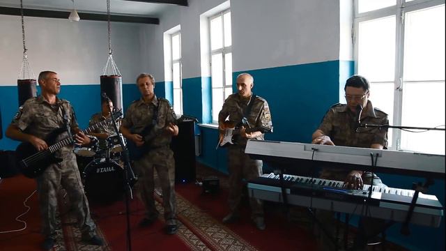 Народное ополчение. Кавер к саундтреку "Игра престолов" Интро смотреть онлайн