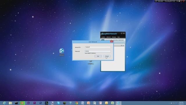TUTORIAL - How to Set Up HAMACHI to Port Forward your MINECRAFT or TEKKIT Server!!! EASY - Explaine смотреть онлайн