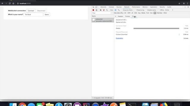 System Design: What are WebSockets? A Beginner's Guide to WebSocket | February 2019 смотреть онлайн