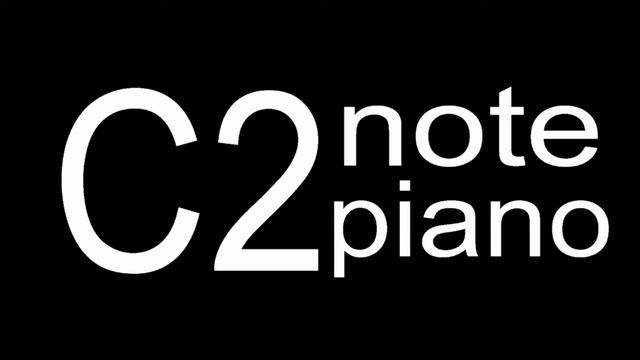 C2 Piano Note смотреть онлайн