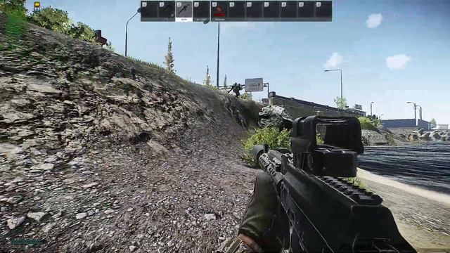 Пати против Пати на БЕРЕГУ💥EFT(Escape From Tarkov) смотреть онлайн