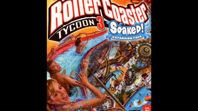 Roller Coaster Tycoon 3: Soaked - Mermaid смотреть онлайн