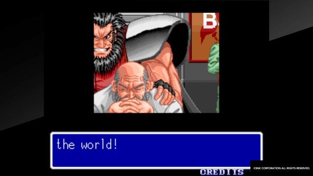 ACA NEOGEO SHOCK TROOPERS - Story # 2 смотреть онлайн