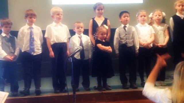 "Улыбка" выступает в церкви "Река Жизни" - Даллас смотреть онлайн