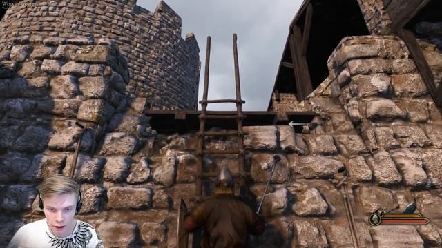 Mount and Blade 2: Bannerlord - тестируем ОСАДЫ в одиночке! Они готовы?! смотреть онлайн