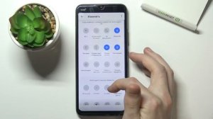 Как настроить автоповорот экрана на REALME C21Y? Автоповорот экрана REALME C21Y